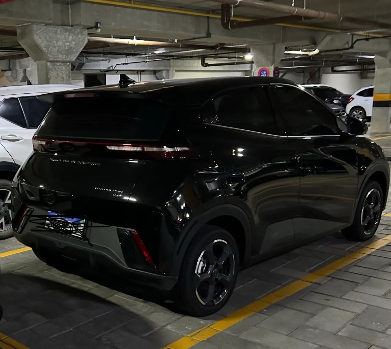 BYD Dolphin Mini (Elétrico) 2024 - Foto 2