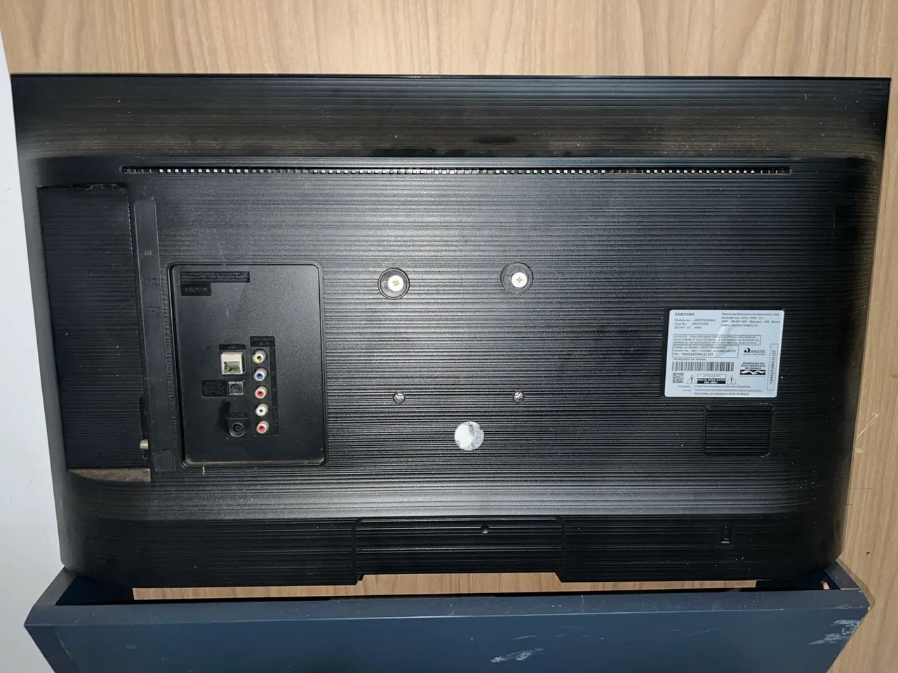 Smart TV Samsung 32 polegadas  - Foto 3