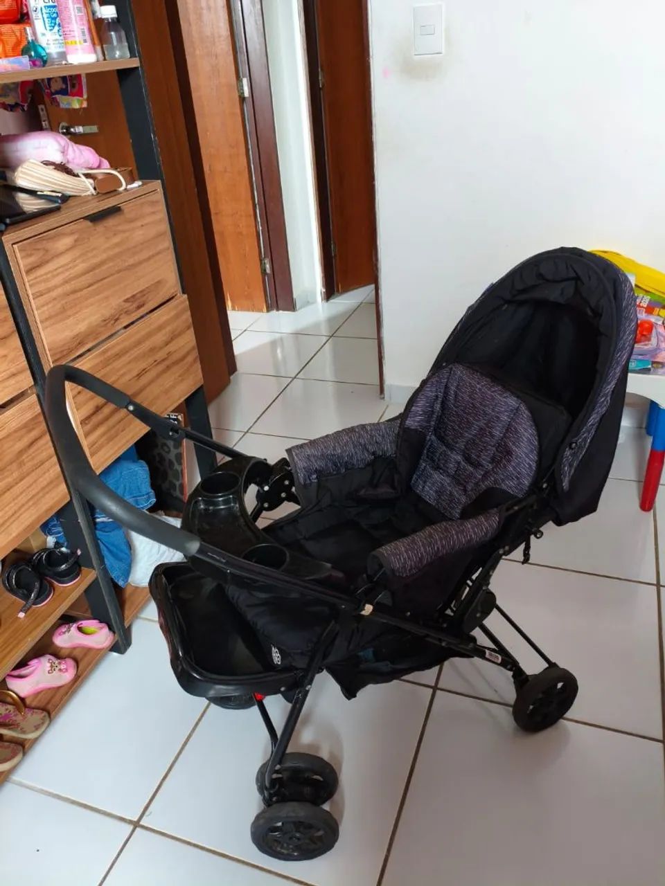 Carrinho de Bebê Cosco - Foto 3