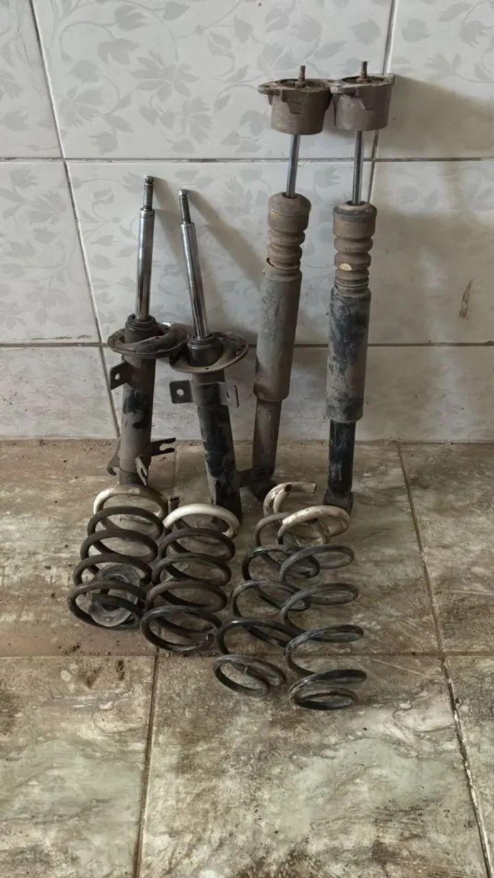 Suspensão Fixa e Rosca  - Foto 4