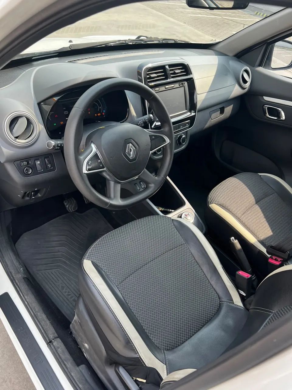 Renault Kwid Intense (elétrico) 2024 - Foto 2