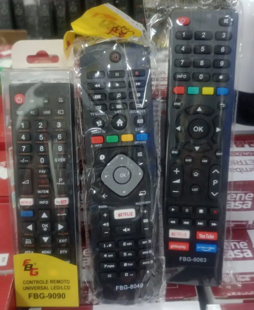 Controles de Tv várias marcas / Fazemos entrega  - Foto 3