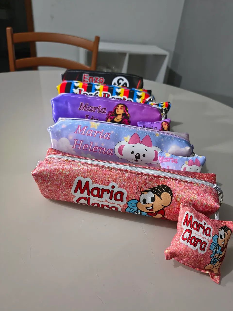 Nécessaires/estojo escolar personalizadas415077293999400962