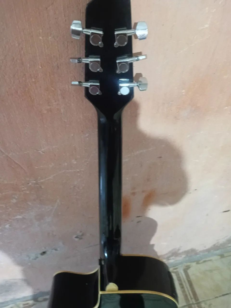 Violao semi novo - Foto 3