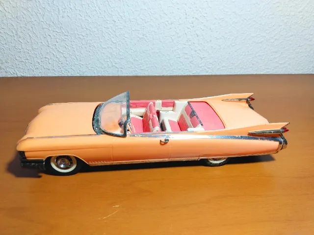 Cadillac Eldorado 1959 1/24 - Foto 3