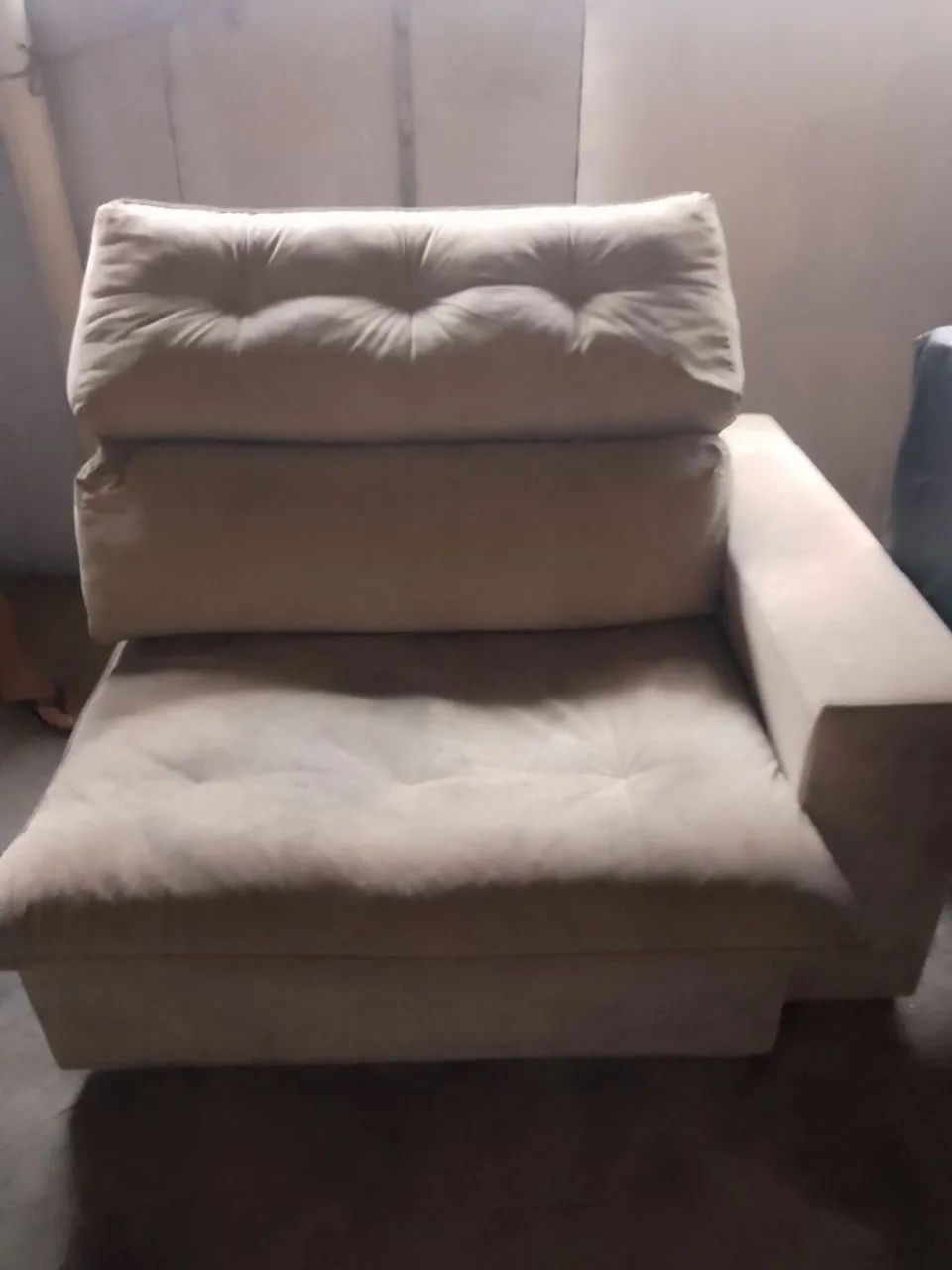 Sofa retrátil 2 lugares - Foto 4