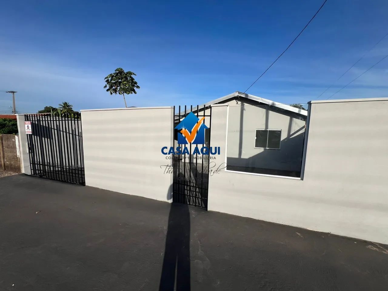 Casa em SANTA RITA, Jaciara/MT - Foto 2