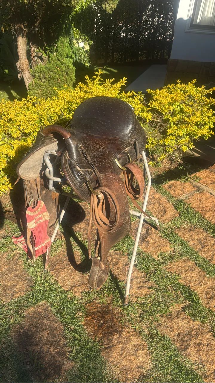 Sela australiana antiga 