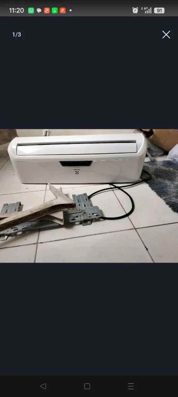 Ar-condicionado 