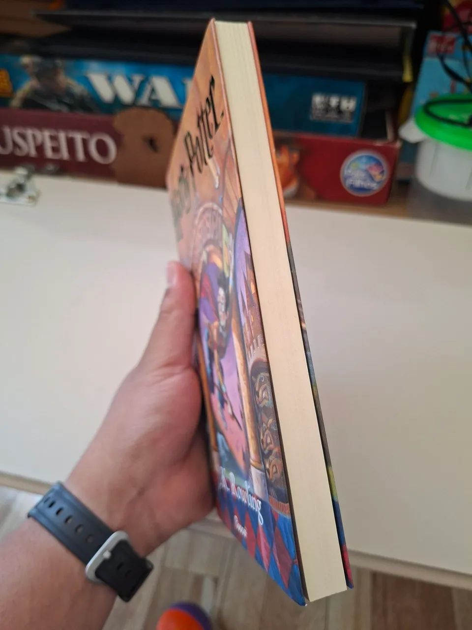 Harry Potter e a Pedra Filosofal (Rocco) - Foto 2