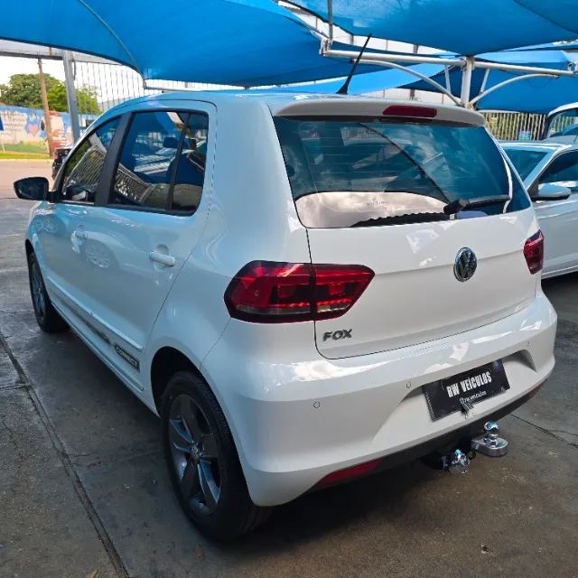 Fox Connect 1.6 Flex 2020, super conservado - Foto 3