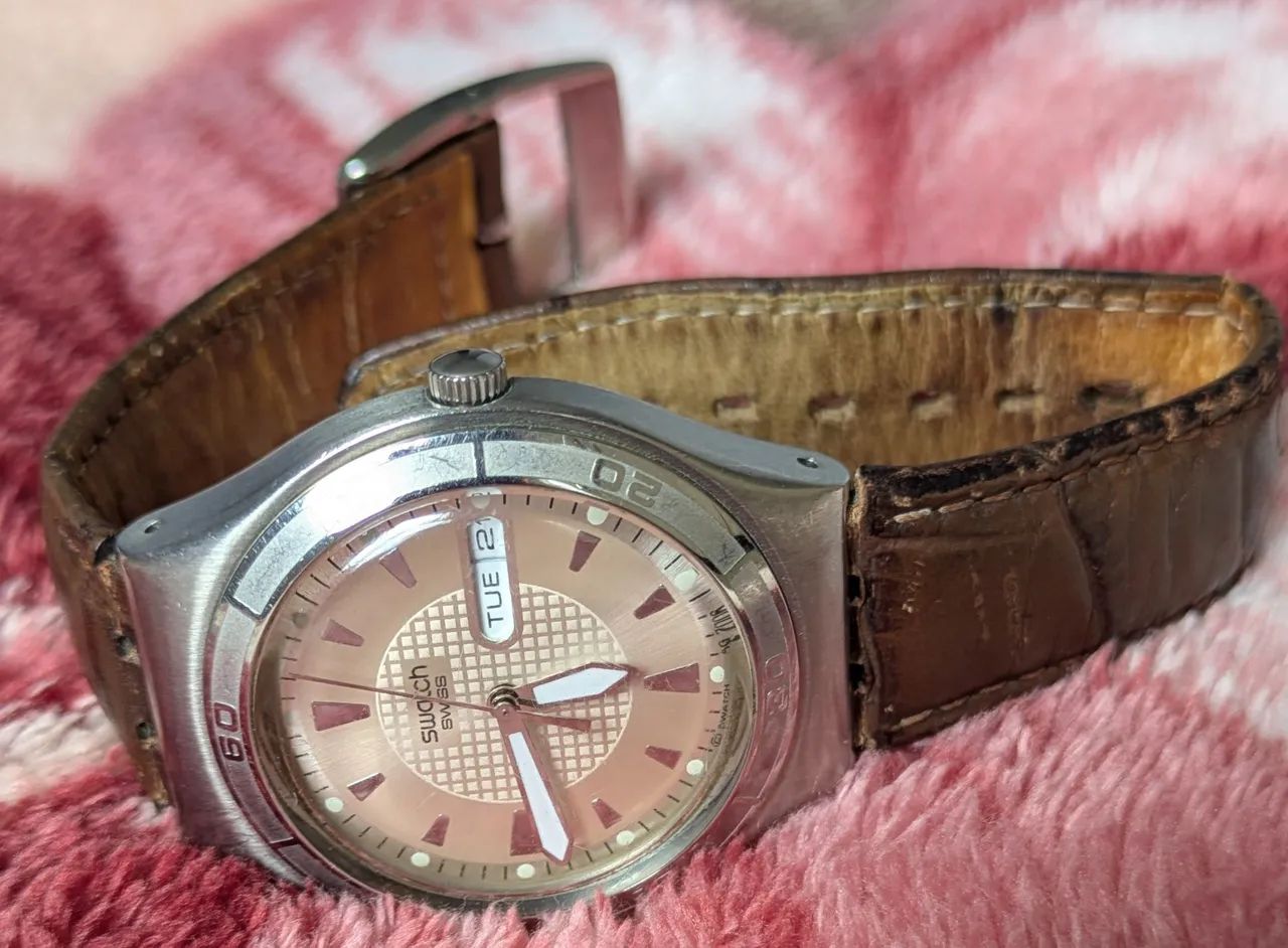 Relógio swatch swiss made. - Foto 3