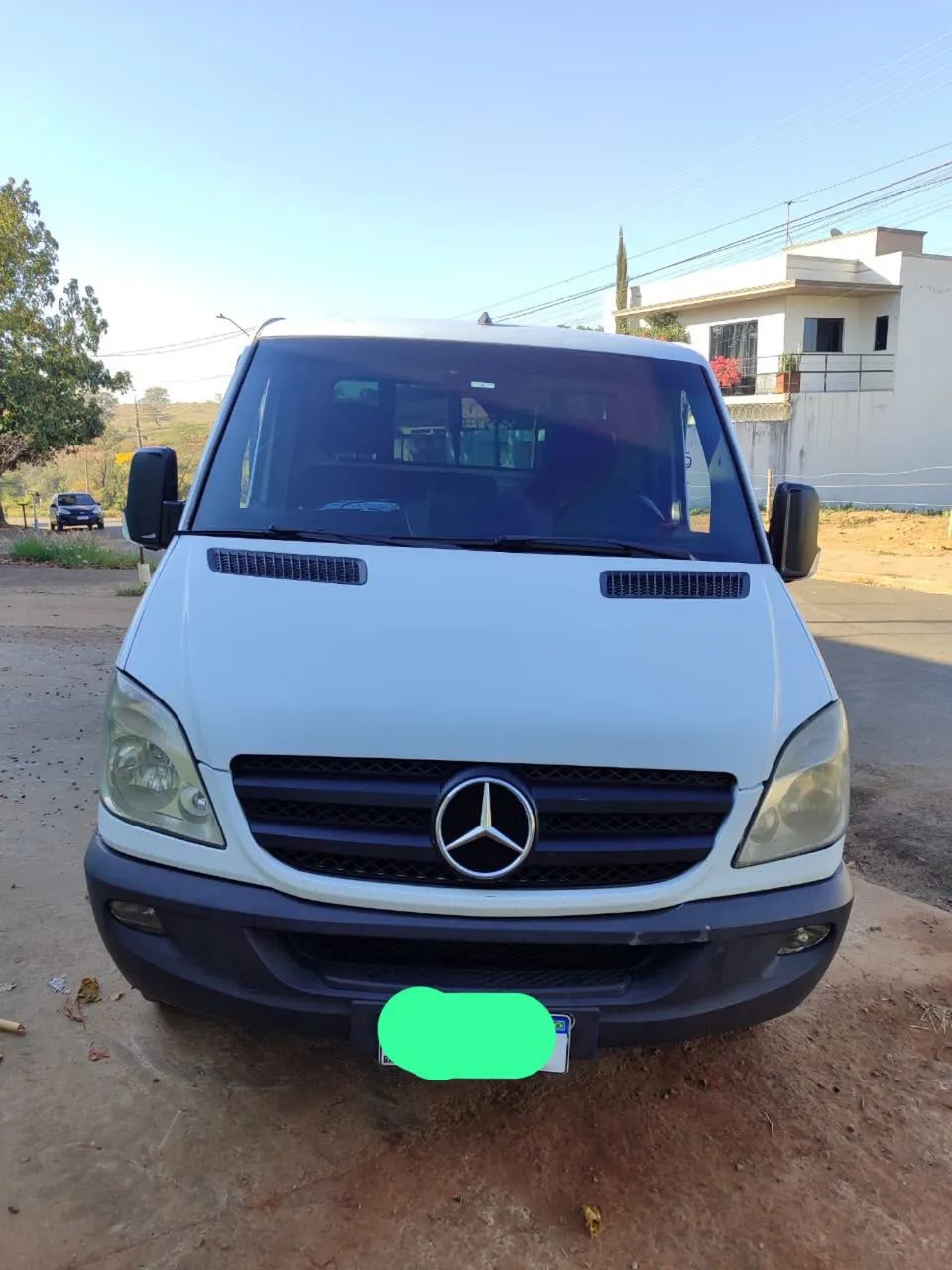 Mercedes-Benz Sprinter 311 Chassi 2.2 Diesel 2012 - Foto 2