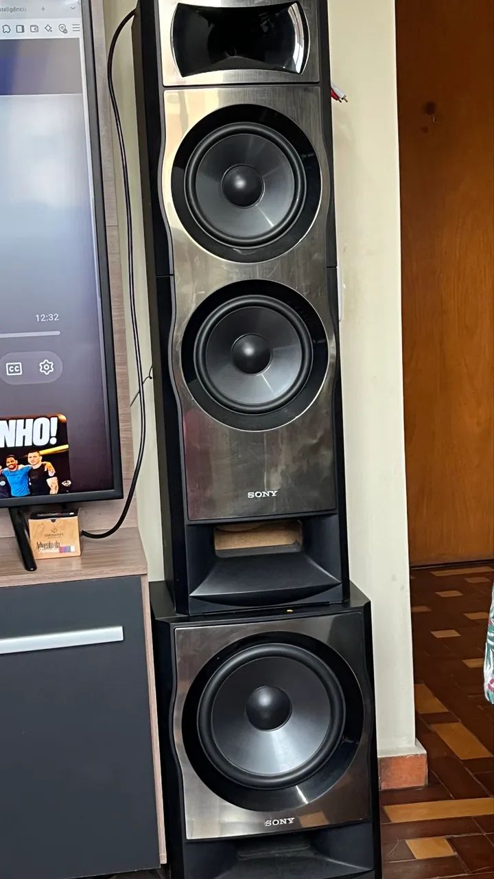 Home theater Sony  - Foto 2