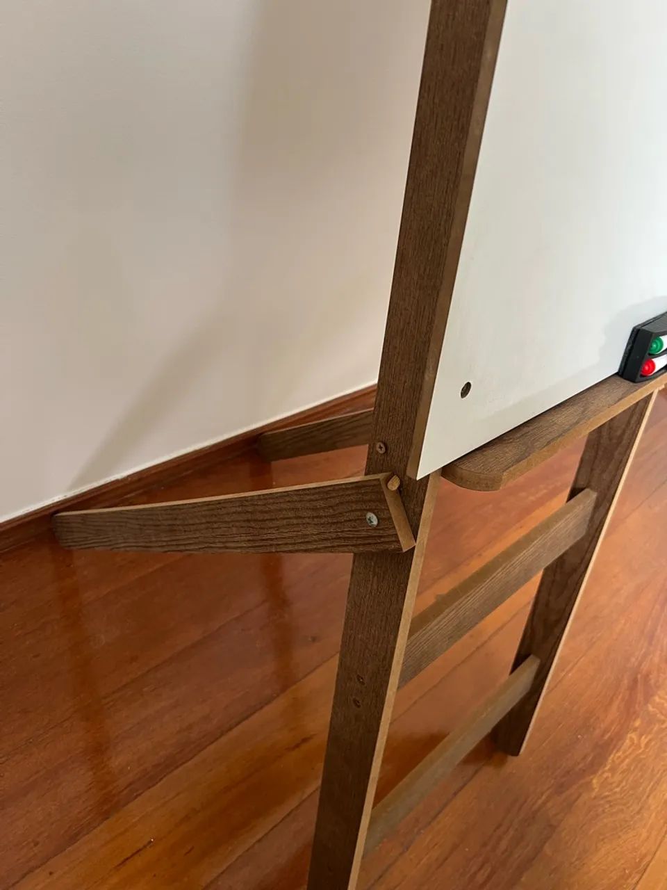 Quadro branco com cavalete - Foto 3