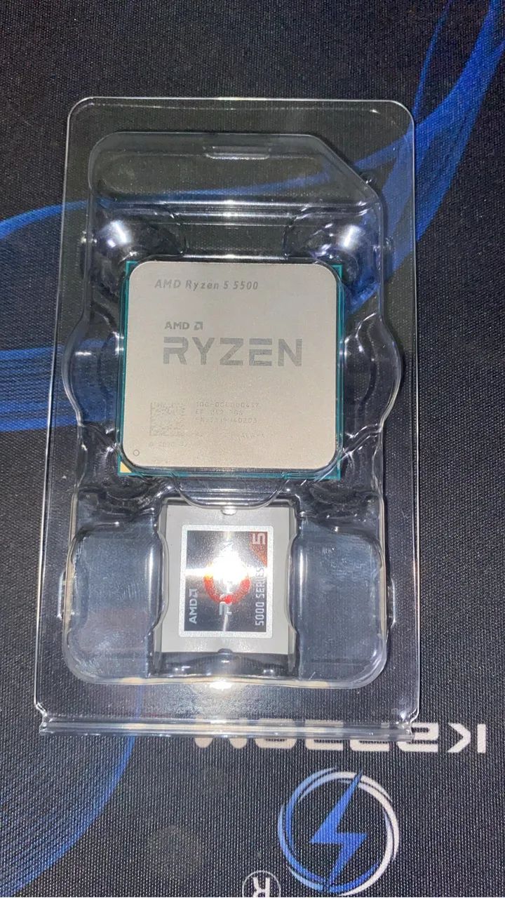 Ryzen 5 5500