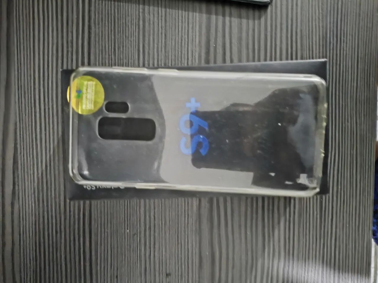 Samsung Galaxy S9+ - Foto 4