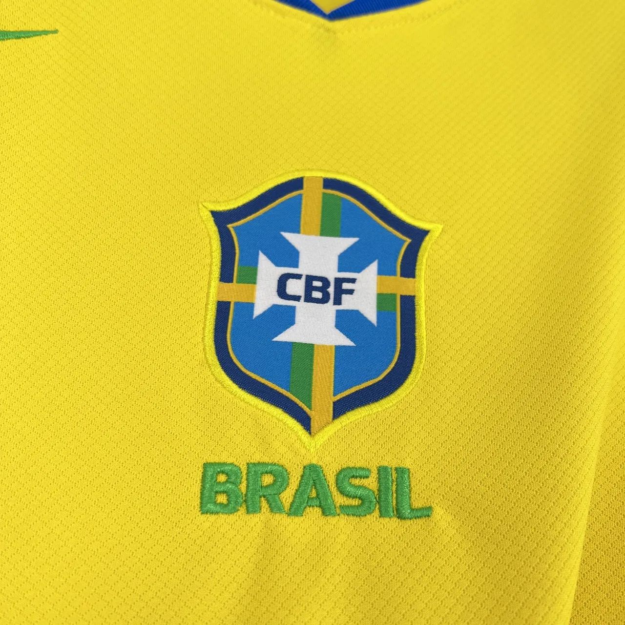 CAMISA TIME SELEÇÃO BRASILEIRA PROMOÇÃO  - Foto 4
