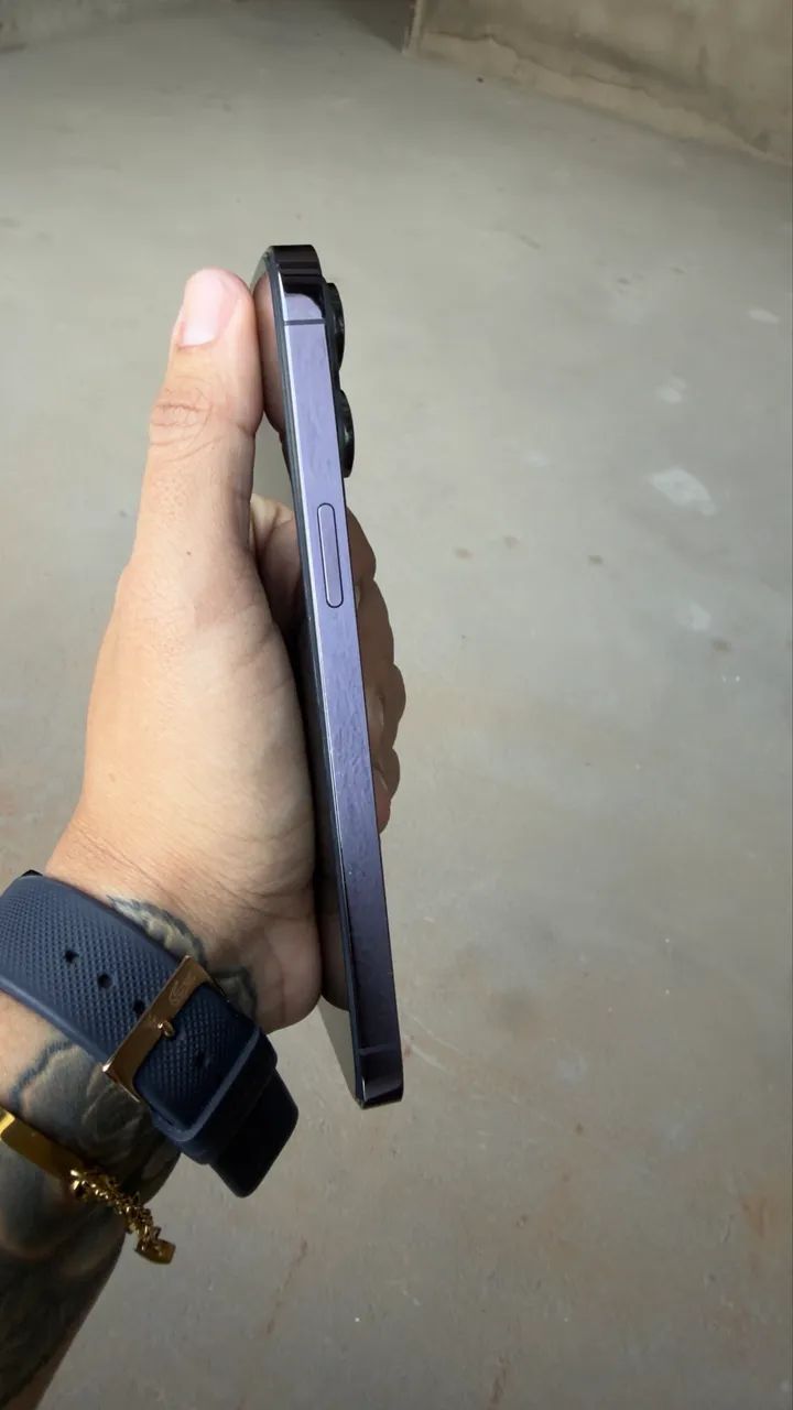 IPHONE 14 PRO MAX 256gb - Foto 4