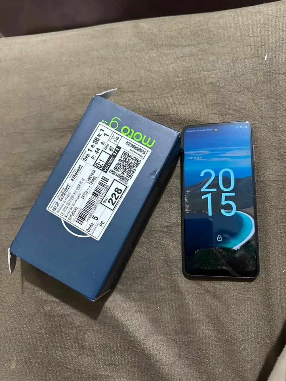 Moto g22