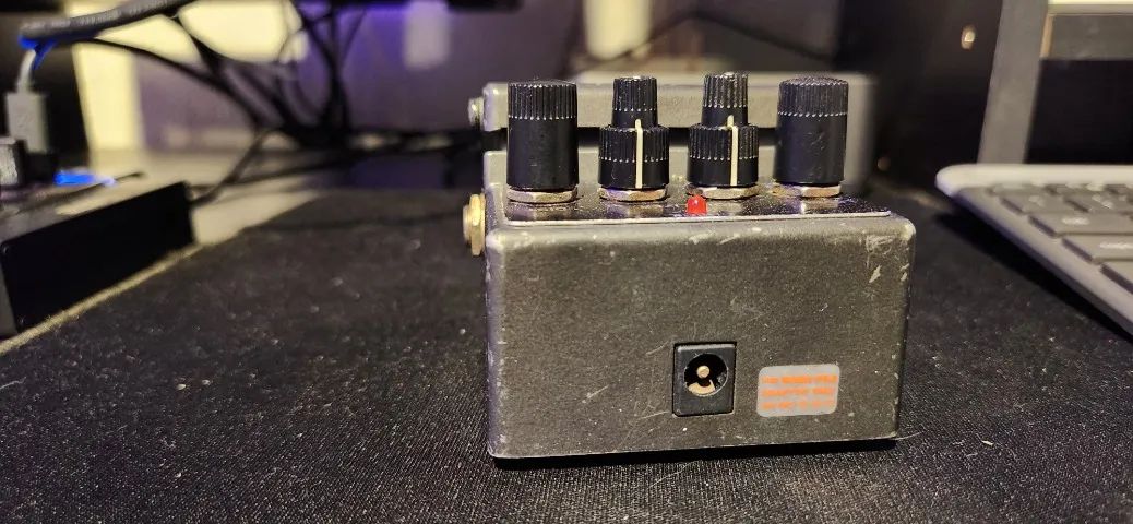 Boss MT-2 - Metal Zone - Foto 2