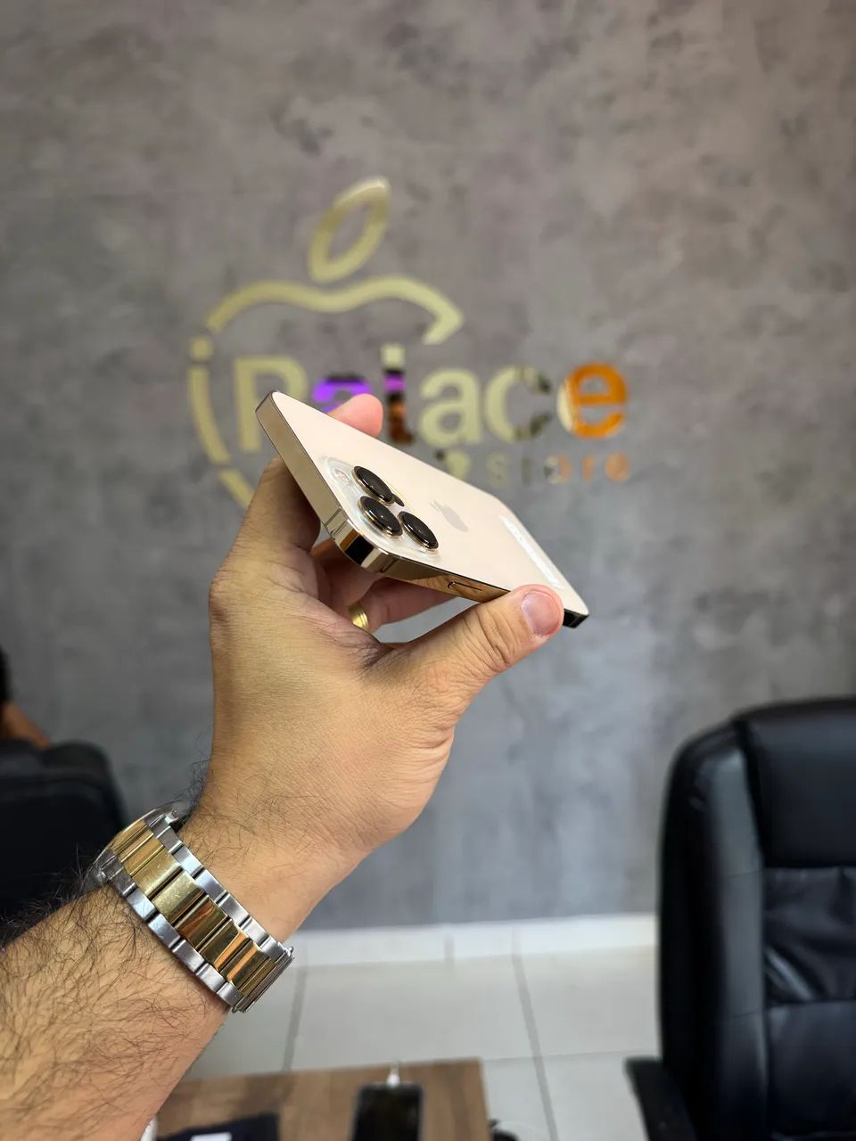 iPhone 13 Pro 128g 82% - Foto 4