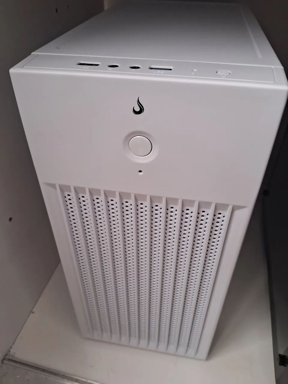 Computador PC (apenas CPU) Escritório