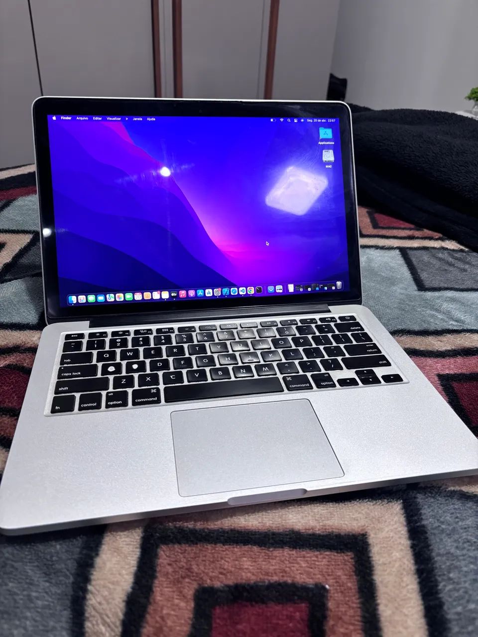 MacBook Pro, Retina 13 ano 2015 - Notebooks - Rio Branco, Canoas