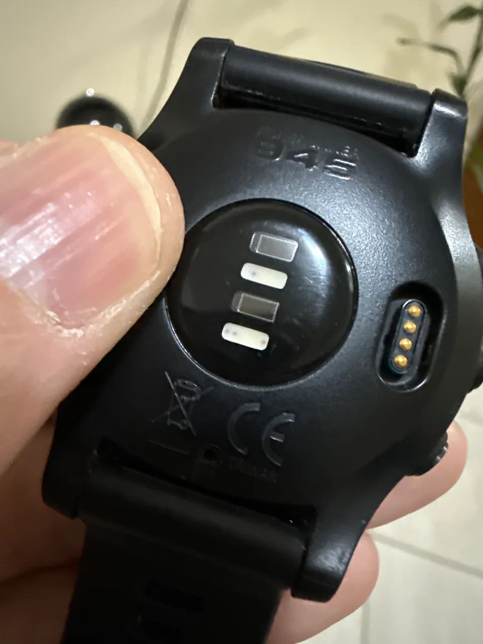 Relógio Garmin Forerunner 945 - Foto 3