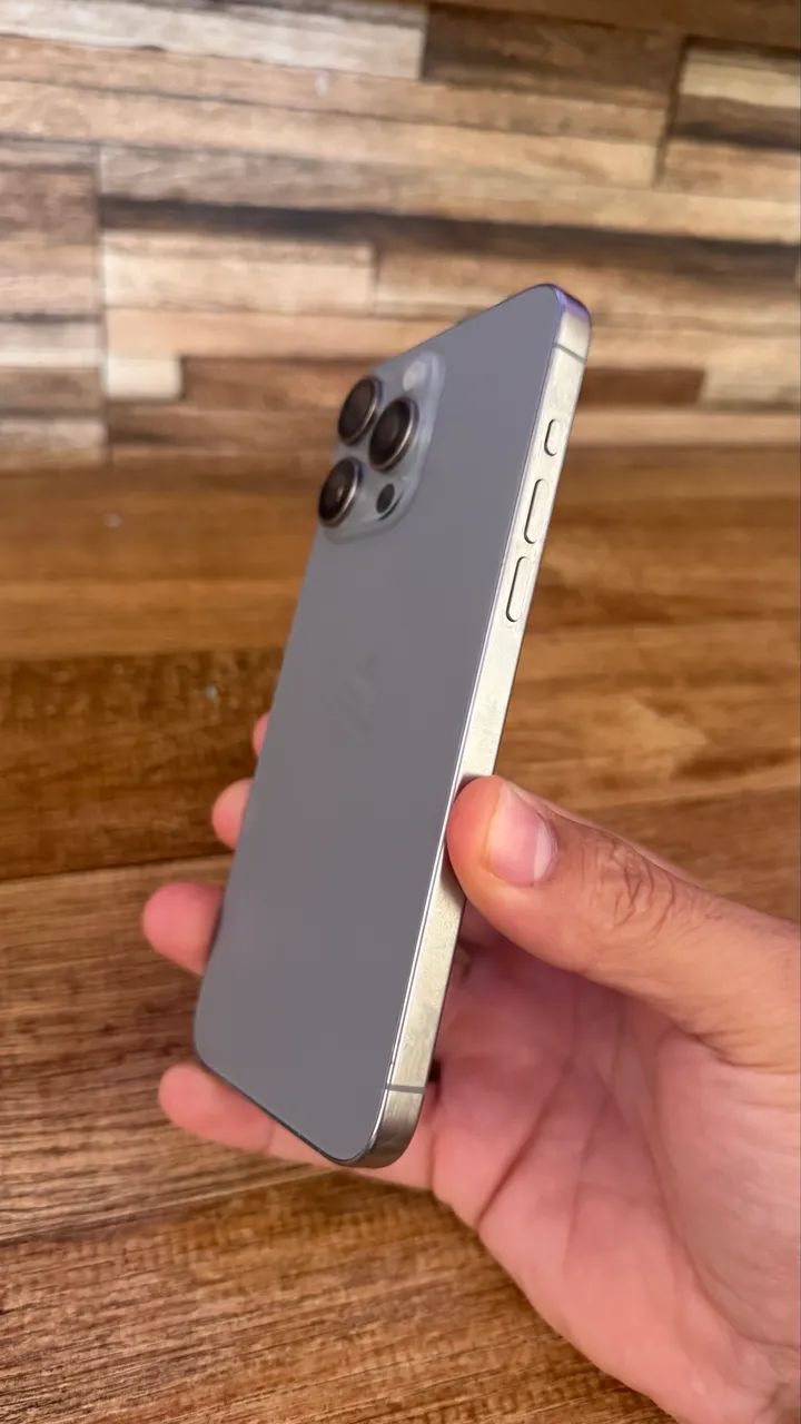 iphone 15 pro Max 256gb - Foto 4