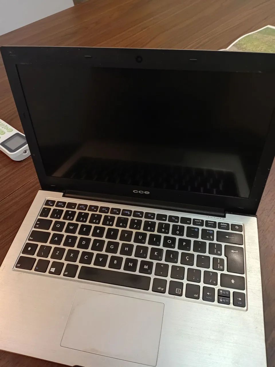 VENDO NOTEBOOK CCE - Foto 2