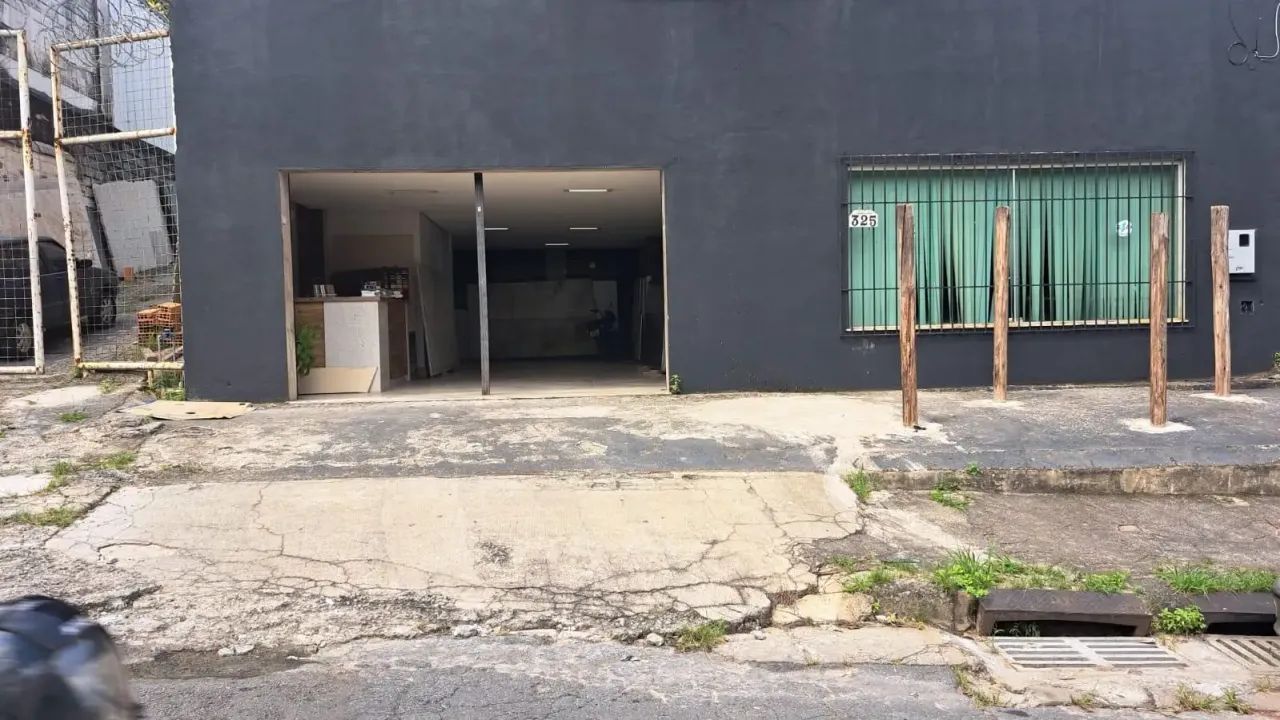 Prédio à venda, Nova Granada - Belo Horizonte/MG
