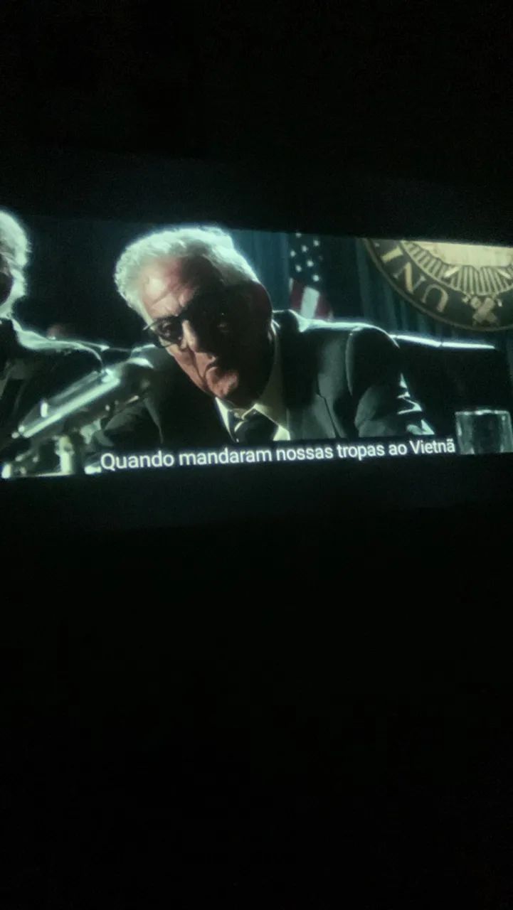 projetor para ver filmes/series  - Foto 4