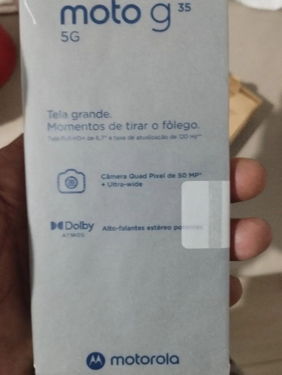 Celular novo nunca usado - Foto 5