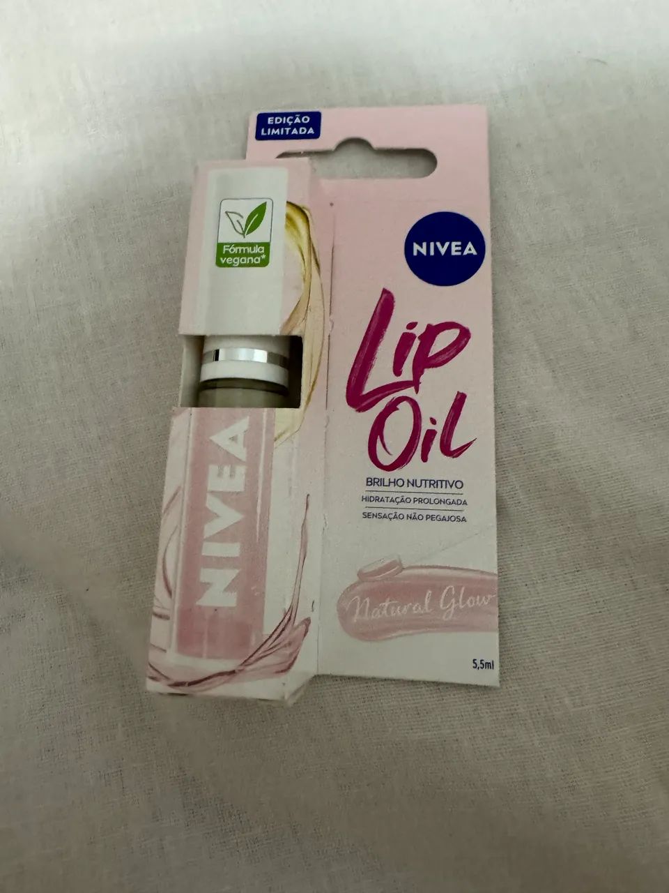 Lio Oil Edição limitada Nivea 