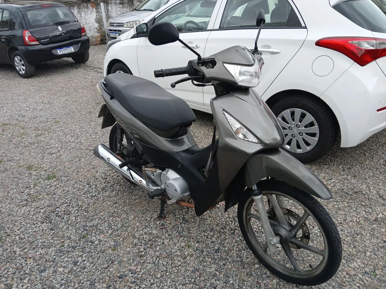 Biz + 125cc 2008 completa  - Foto 2