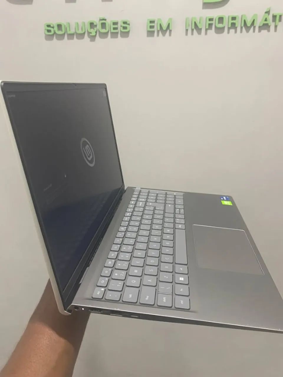 NOTEBOOK DELL I7 11380h - Foto 2