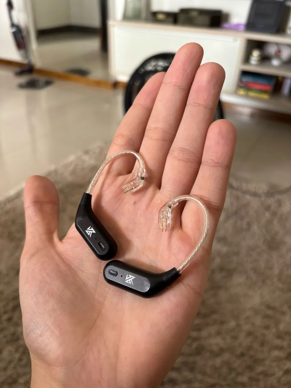 Módulo Bluetooth 5.4 KZ AZ09, pino C - Foto 3