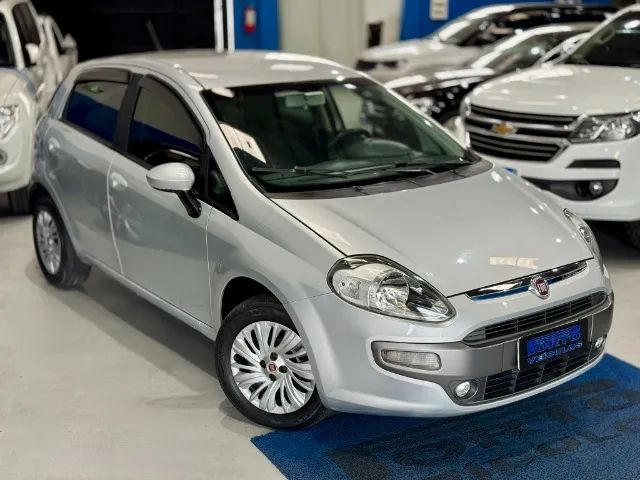 Fiat Punto 2015