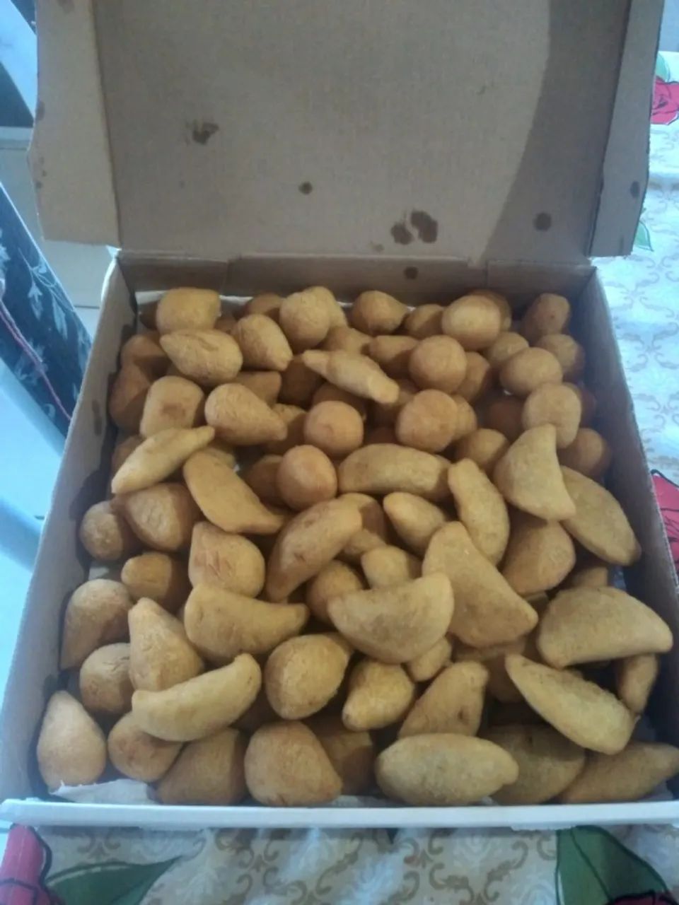 Salgadinhos frito - Foto 3