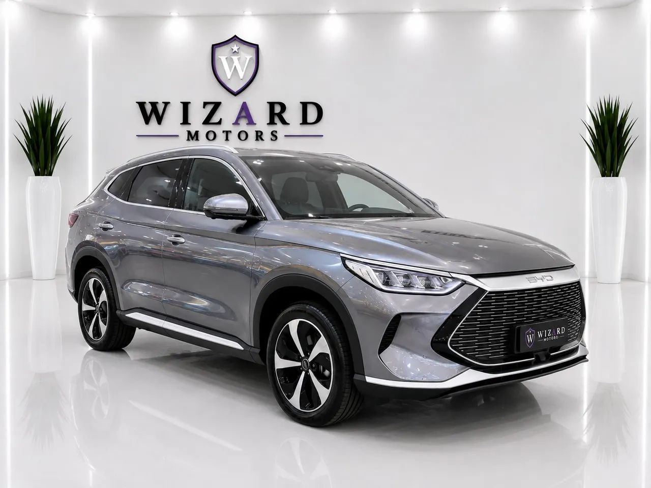 BYD Song Plus Song Plus 1.5 16V Aut. (Hibrido) 2024