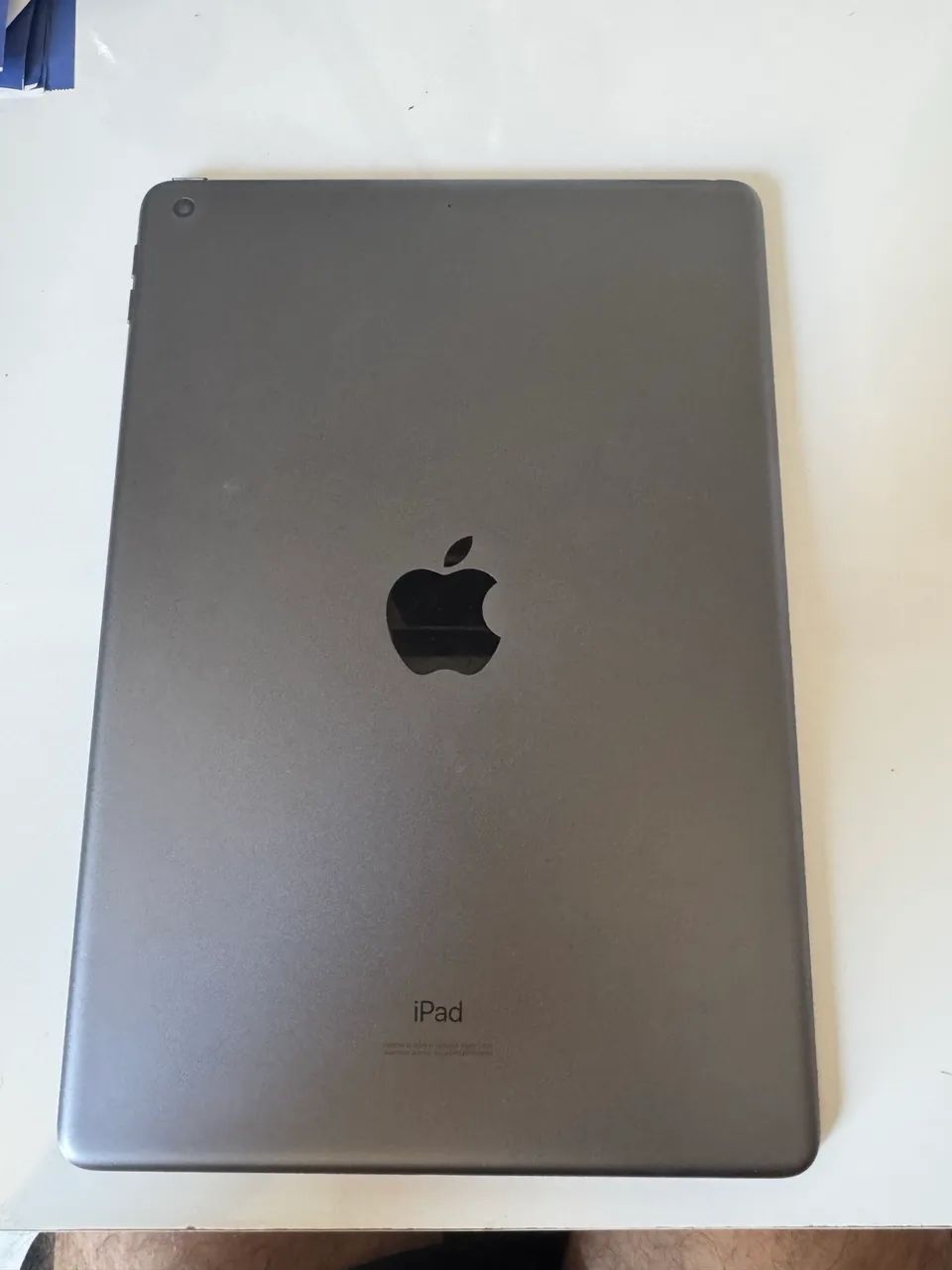 iPad 7ª Geração - Com caixa e cabo de carregador  - Foto 3