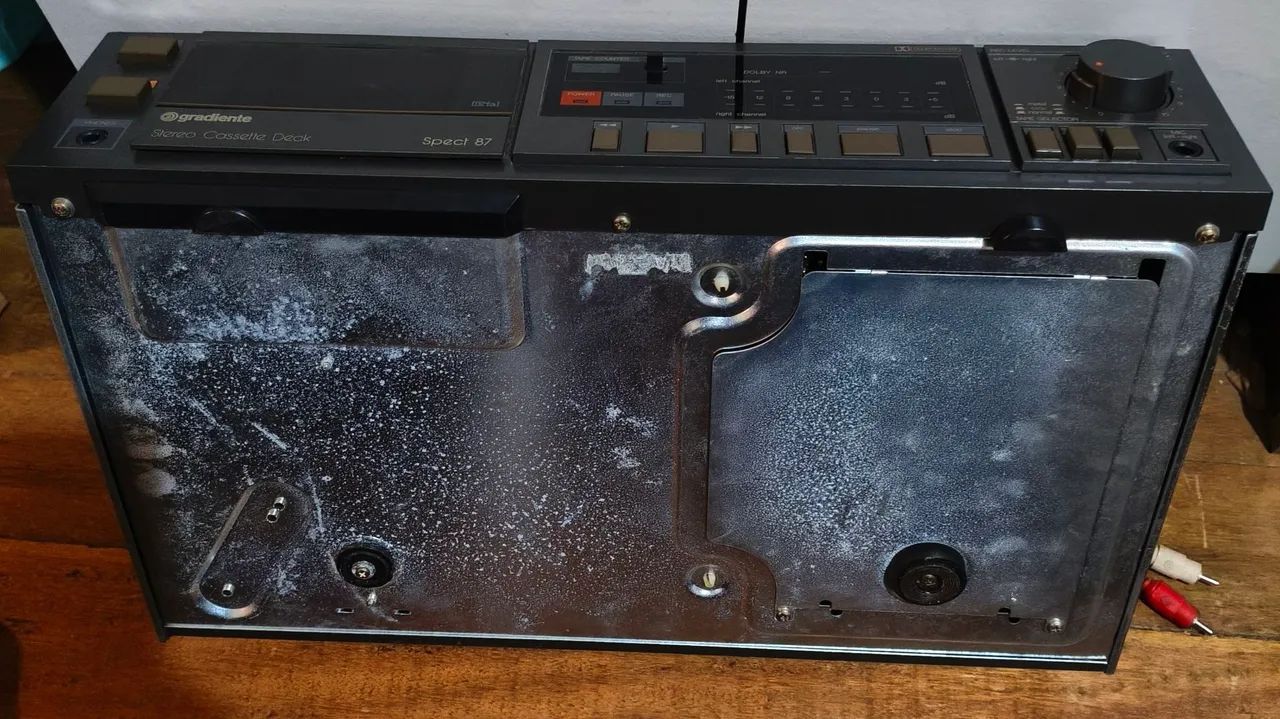 Tape deck gradiente SPECT 87  - Foto 3