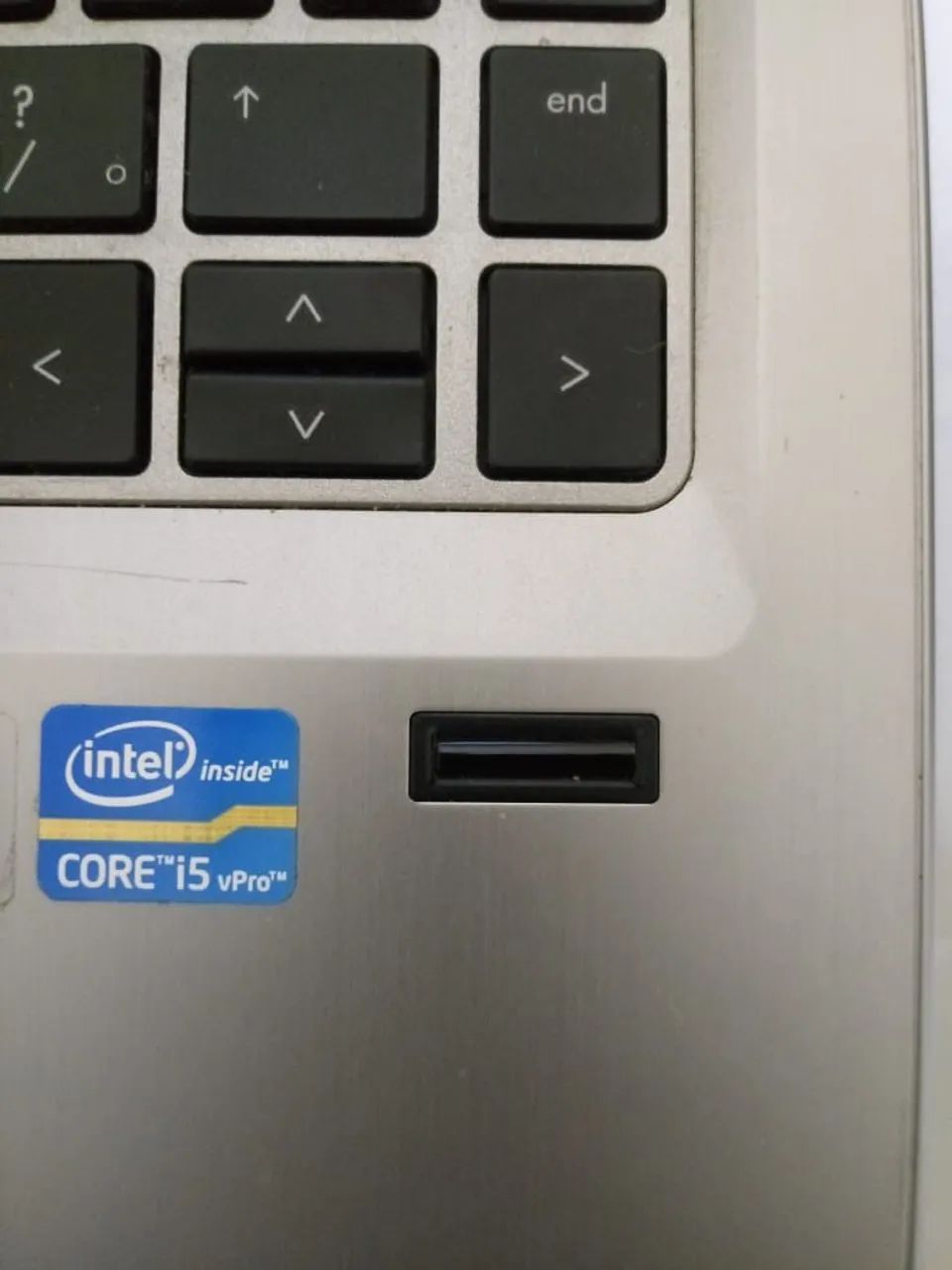 Notebook HP i5,  Windows 10 Prò, Bluetooth,  biometria,Entrego e Aceito Cartão * - Foto 2