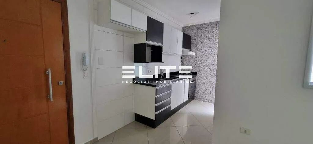 Apartamento para alugar - Campestre - Santo André/SP