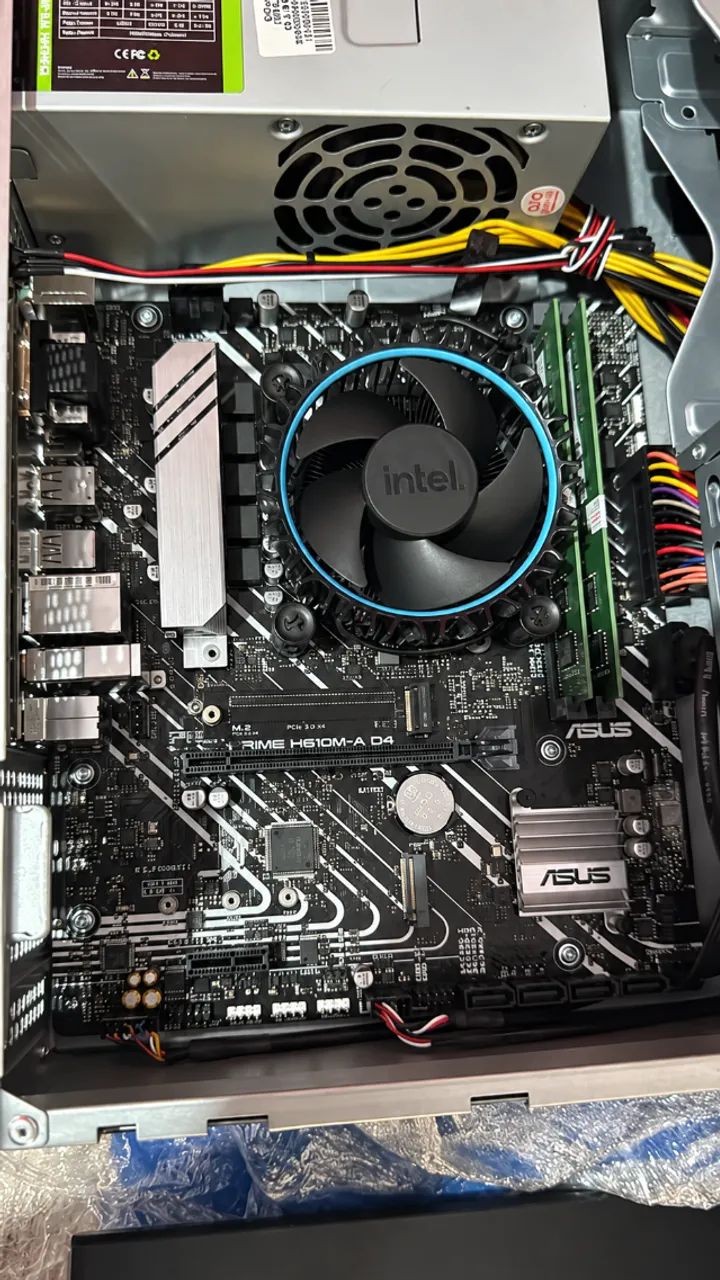 Kit Gamer i7 14700