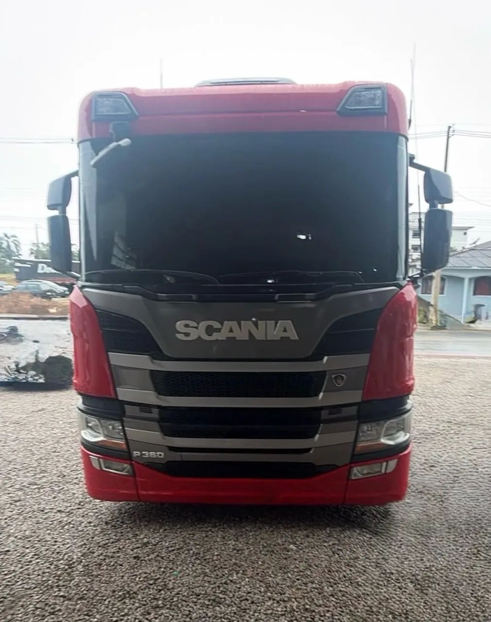 Scania P360 