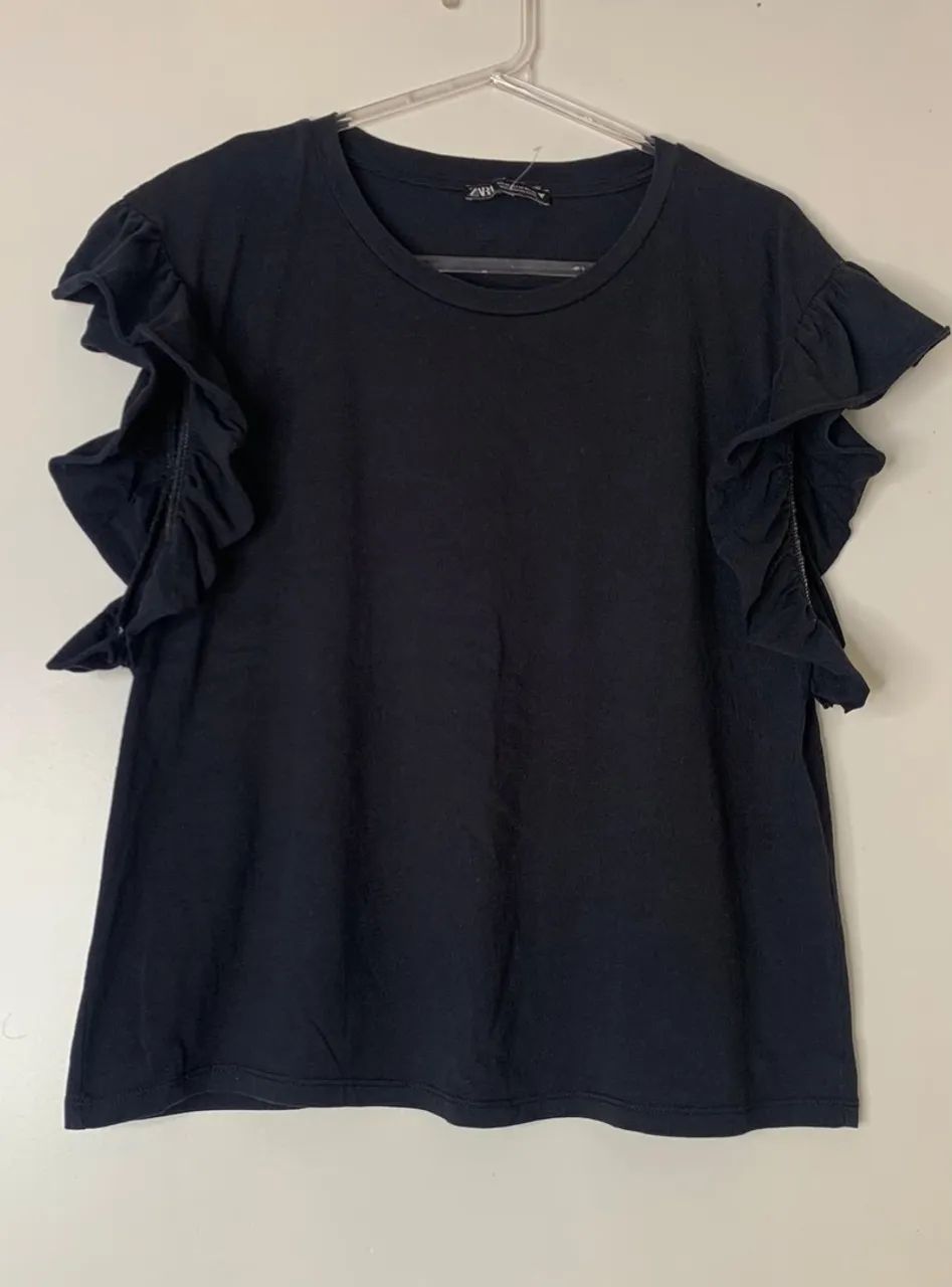 Blusinha ZARA - Foto 2