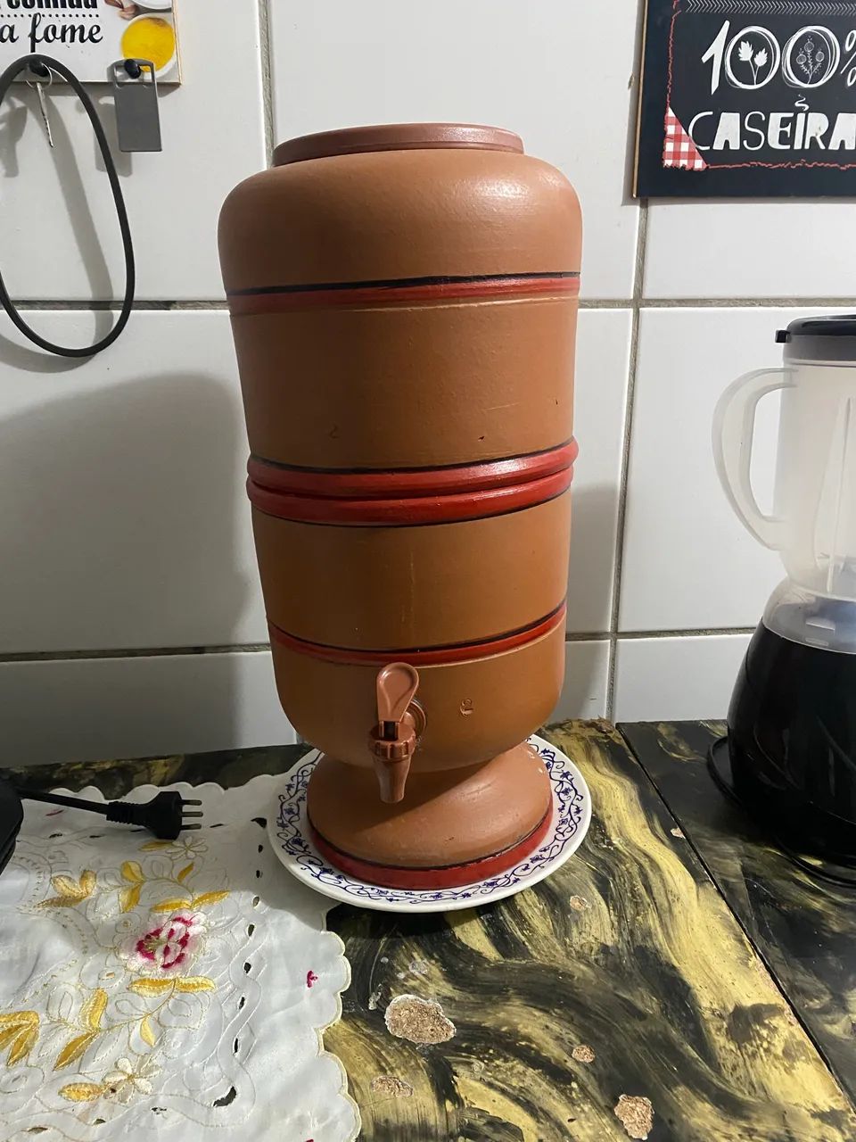 Filtro de Barro - Foto 5