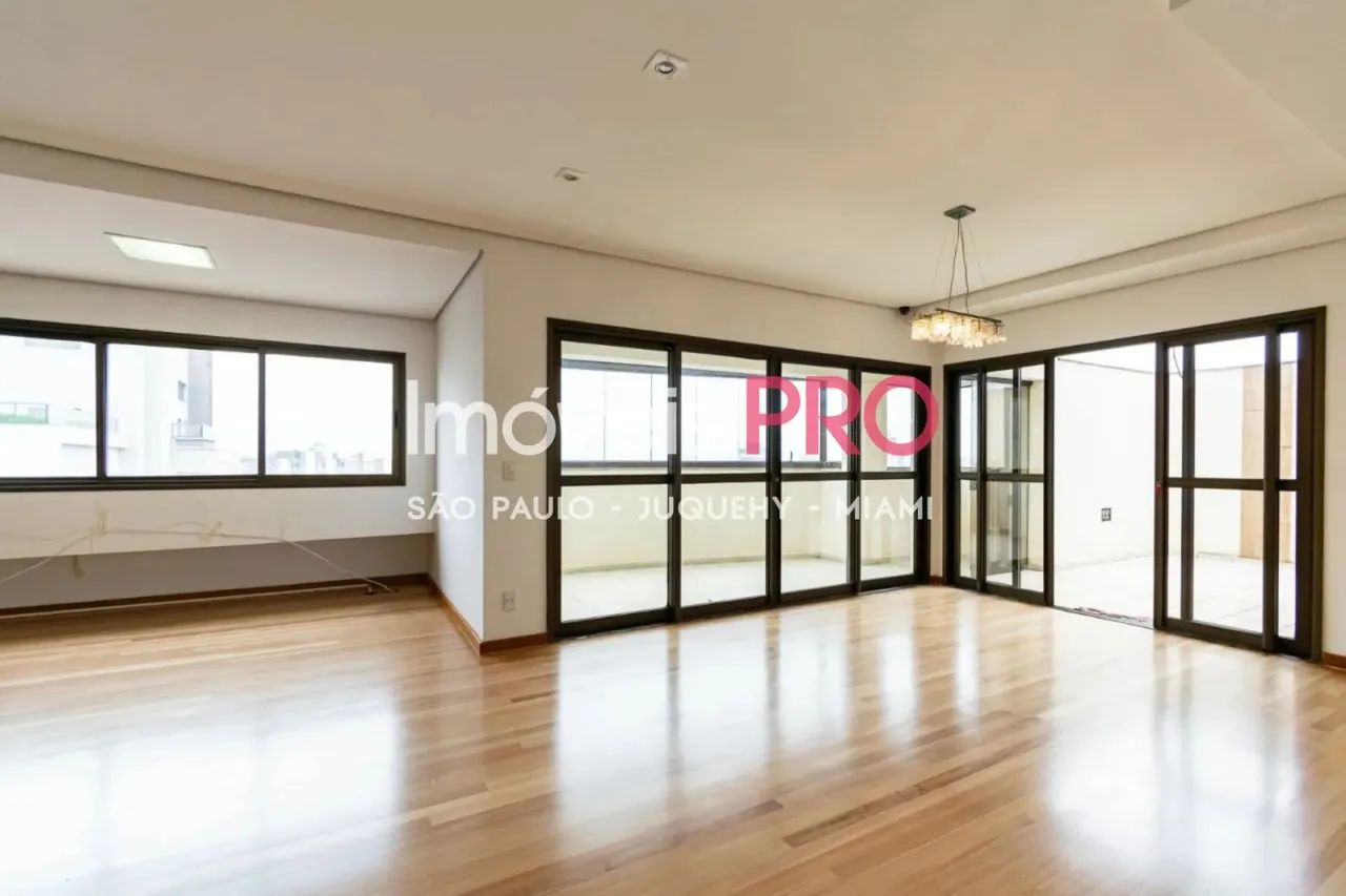 Cobertura Triplex 277M² 3 suítes 04 vagas